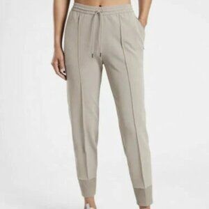ATHLETA Endeavor Jogger Pant Buff Grey size 6